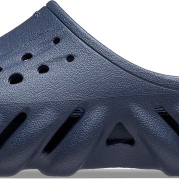 Crocs Echo Slide 208170-4EA Storm Lacivert Unisex Terlik
