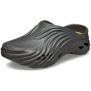 Crocs Echo Wave Clog 210521-0LD Black Sand Siyah Unisex Terlik