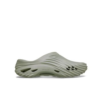 Crocs Echo Wave Clog 210521-1LM Gri Unisex Terlik