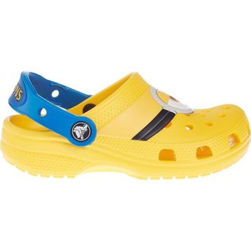 Crocs Fun Lab I Am Minions Clog K 207461-730 Sarı Çocuk Terlik