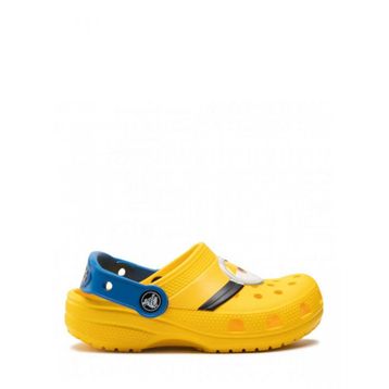 Crocs Fun Lab I Am Minions Clog K 207461-730 Sarı Çocuk Terlik