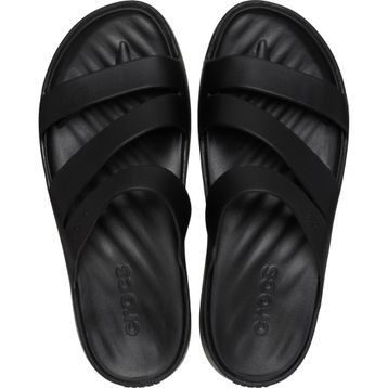 Crocs Getaway Strappy 209587-001 Siyah Kadın Terlik