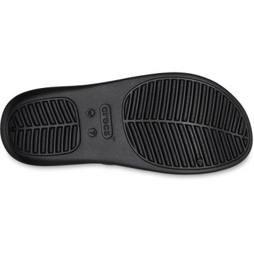 Crocs Getaway Strappy 209587-001 Siyah Kadın Terlik