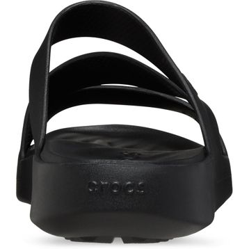 Crocs Getaway Strappy 209587-001 Siyah Kadın Terlik