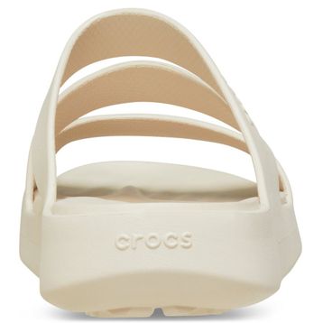 Crocs Getaway Strappy 209587-160 Bej Kadın Terlik
