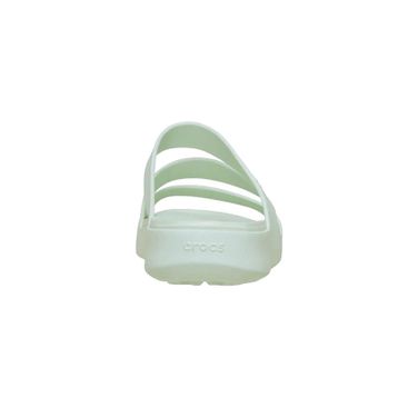 Crocs Getaway Strappy 209587-3YF Açık Yeşil Kadın Terlik