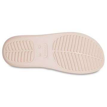 Crocs Getaway Strappy 209587-6UR Pembe Kadın Terlik