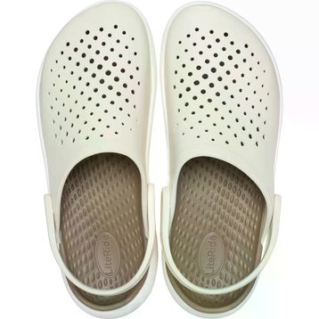 Crocs InMotion Clog 209964-2MD Ekru Unisex Terlik