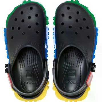 Crocs LEGO 4LW System Clog 211873 Unisex Terlik