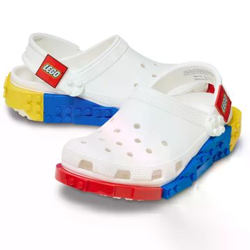 Crocs LEGO 4LW System Clog 211873 Unisex Terlik
