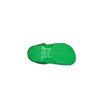 Crocs LEGO Ninjago Classic Clog K 213552-90H Yeşil Çok Renkli Unisex Çocuk Terlik