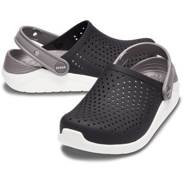Crocs Literide Clog 204592-05M Siyah Unisex Terlik
