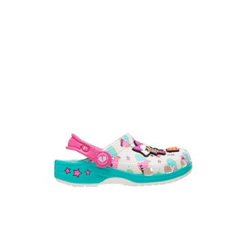 Crocs Lol Surprise Bff Cls Clg K 209466-100 Beyaz Çocuk Terlik