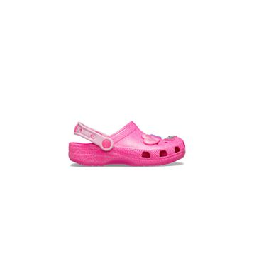 Crocs Mattel Pink Barbie Classic Clog T 211407-90H Pembe Çok Renkli Unisex Çocuk Terlik
