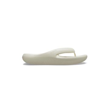 Crocs Mellow Recovery Flip 208437-2Y2 Bone Krem Unisex Parmak Arası Terlik