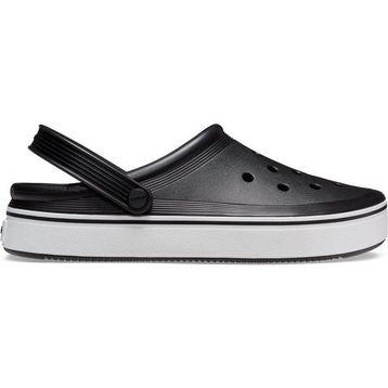 Crocs Off Court Clog 208371-001 Siyah Unisex Terlik