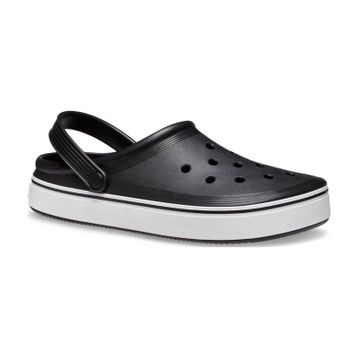 Crocs Off Court Clog 208371-001 Siyah Unisex Terlik
