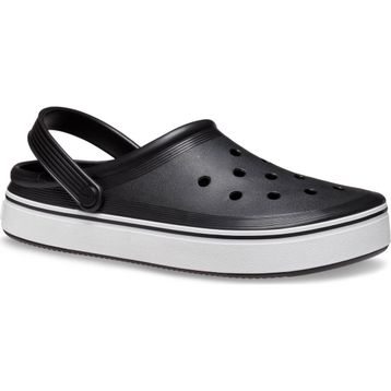 Crocs Off Court Clog 208371-001 Siyah Unisex Terlik