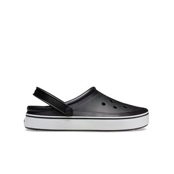 Crocs Off Court Clog 208371-001 Siyah Unisex Terlik