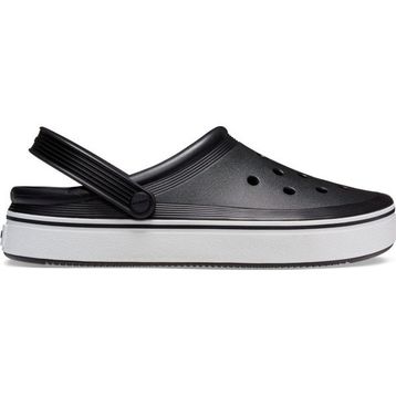 Crocs Off Court Clog 208371-001 Siyah Unisex Terlik