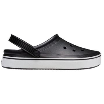 Crocs Off Court Clog 208371-001 Siyah Unisex Terlik