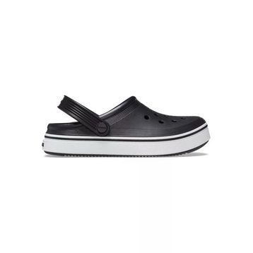 Crocs Off Court Clog K 208477-001 Siyah Çocuk Terlik