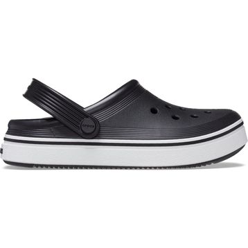 Crocs Off Court Clog K 208477-001 Siyah Çocuk Terlik