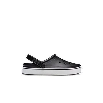 Crocs Off Court Clog T 208479-001 Siyah Çocuk Terlik