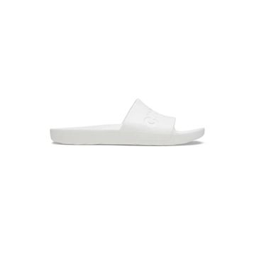 Crocs Slide 210088-100 Beyaz Unisex Terlik