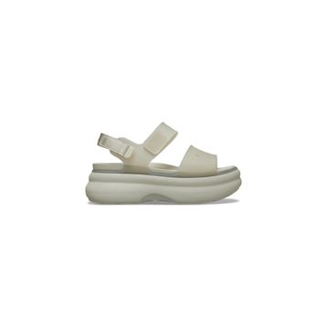 Crocs Soho Frosted Y Strap Sandal 212651-1WY Meteor Gri Kadın Sandalet