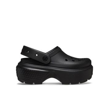 Crocs Stomp Clog 209347-001 Siyah Unisex Terlik