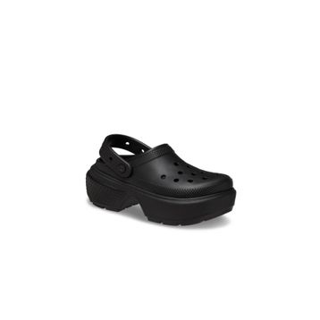 Crocs Stomp Clog 209347-001 Siyah Unisex Terlik