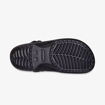 Crocs Yukon Vista II LiteRide Clog 207689-0DD Siyah Gri Erkek Terlik