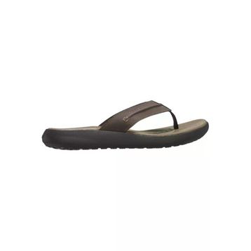 Crocs Yukon Vista II LiteRide Flip 209332-206 Espresso Kahverengi Erkek Terlik