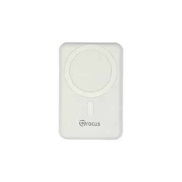 Crocus Power Fold 22.5W 10.000 mAh Beyaz Powerbank