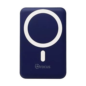 Crocus Power Fold 22.5W 10.000 mAh Lacivert Powerbank