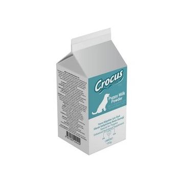 Crocus Puppy 150 GR Yavru Köpek Süt Tozu