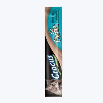 Crocus Ton Balıklı 15 gr Kedi Kreması