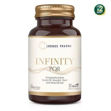 Cronos Pharma Infinity PQR 2x33 Kapsül