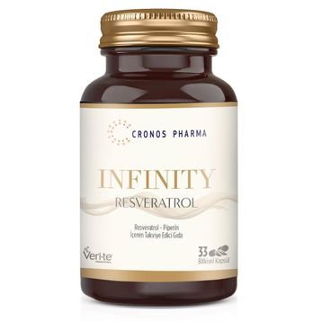 Cronos Pharma Infinity PQR 33 Kapsül
