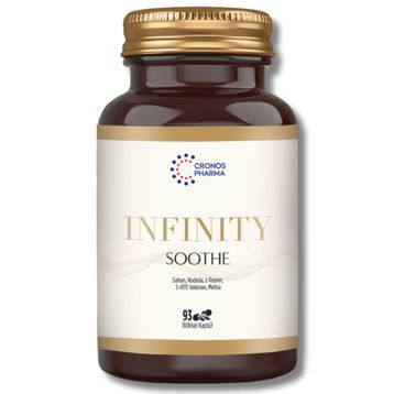 Cronos Pharma Infinity Soothe 93 Kapsül