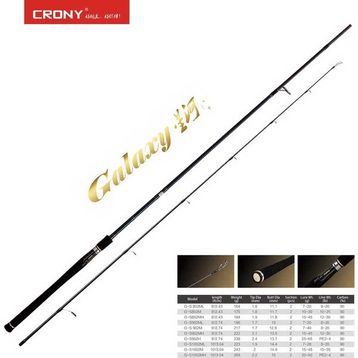 Crony Galaxy G-S802M 243 cm 10-30 gr Spin Kamış