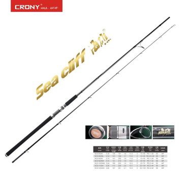 Crony Sea Cliff SCS-802M 243 cm 10-30 gr Kamış