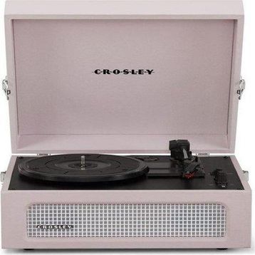Crosley Voyager 2 Way Pembe Pikap
