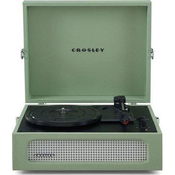 Crosley Voyager 2 Way Yeşil Pikap