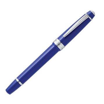Cross AT0745-4 Bailey Light Mavi Roller Kalem