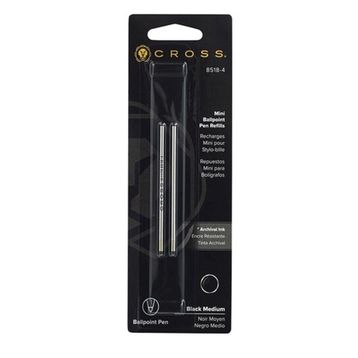 Cross Micro 8518-4 Siyah M Kalem Yedeği