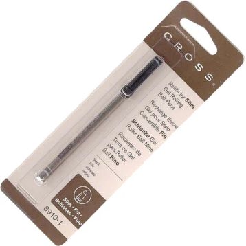 Cross Spire 8910-1 Siyah Roller Kalem Yedek