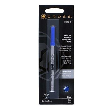 Cross Spire 8910-2 Mavi Roller Kalem Yedek
