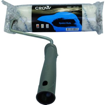 Crow 20 cm Epoksi Rulosu